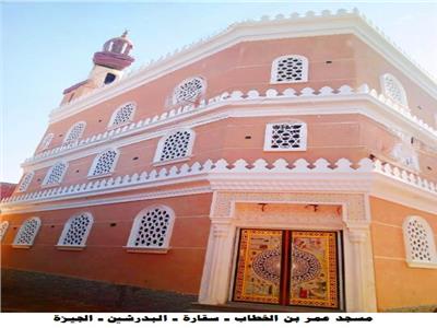 الأوقاف: افتتاح 7 مساجد الجمعة القادمة