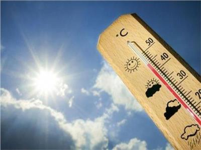 «الأرصاد»: استمرار ارتفاع الحرارة.. والعظمى في القاهرة 30 درجة