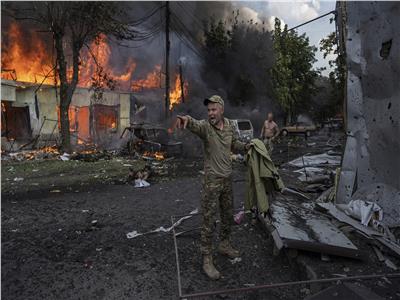 ستة قتلى في قصف روسي على شرق أوكرانيا
