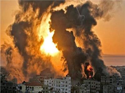 حقوق الإنسان: وقف العدوان على غزة الضمان الوحيد لعودة الاستقرار للمنطقة
