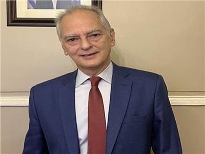 سفير اليونان بالقاهرة: العلاقات مع مصر مثال ونموذج يحتذى به في العلاقات بين الدول