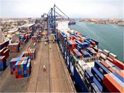 بزيادة 24.8%.. تداول 6.4 مليون طن بضائع خلال شهر بميناء الإسكندرية