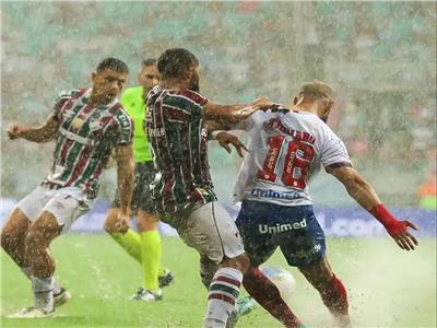 باهيا يهزم فلومينينسي في الدوري البرازيلي