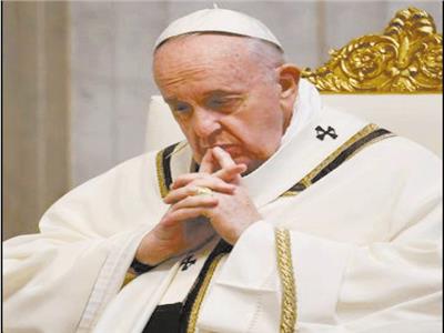 بابا الفاتيكان: أوقفوا إطلاق النار فورًا لتصل المساعدات للفلسطينيين