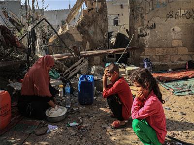 اليونيسف: استشهاد ما يقرب من 14 ألف طفل في غزة منذ بدء الحرب