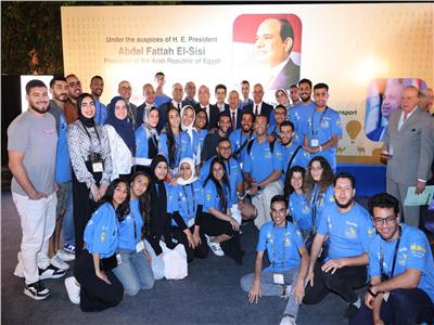 الأكاديمية العربية للنقل تختتم فعاليات البطولة الدولية للبرمجة ICPC