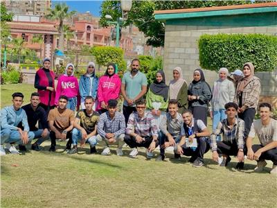 الشباب والرياضة تختتم فعاليات اللقاء القومي للمؤتمر الوطني للنشء بالإسكندرية