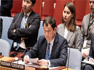 بوليانسكي: الولايات المتحدة بدت مثيرة للشفقة خلال تبريرها استخدام «الفيتو» ضد عضوية فلسطين