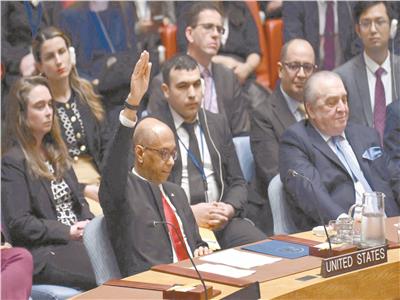 غضب عربي بسبب «فيتو» أمريكا على العضوية الكاملة لفلسطين بالأمم المتحدة