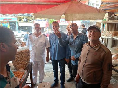 حملة لمجلس مدينة قطور بالغربية لتحديد أسعار سندوتشات الفول الطعمية والخبز