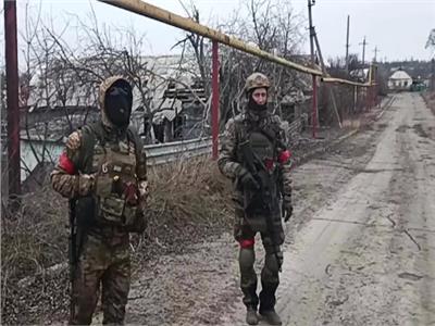 القوات الروسية تحرر بلدة بوغدانوفكا في جمهورية دونيتسك الشعبية