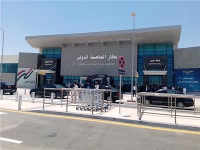 «مطار العاصمة».. قلب ينبض ويخفف الضغط على ميناء القاهرة الجوي