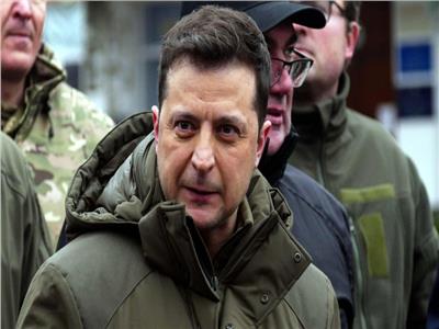 «زيلينسكي»: المساعدات العسكرية الأمريكية تبعث رسالة قوية بدعمها لأوكرانيا