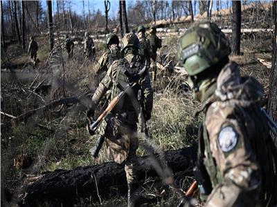 قوات كييف تنشئ خطوطا دفاعية إضافية في مقاطعات أوكرانية