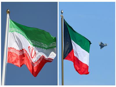 الكويت وإيران تبحثان آلية تعزيز جهود مكافحة تهريب المخدرات والقرصنة البحرية