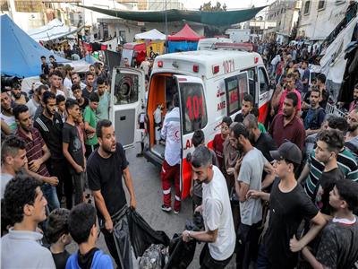 الصحة الفلسطينية: 6 إصابات بالرصاص الحي جراء هجوم للمستوطنين على رام الله