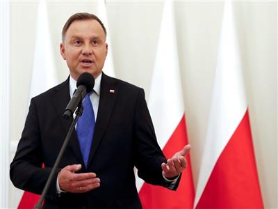 الأنباء الفرنسية: الرئيس البولندي يؤكد استعداد بلاده لنشر أسلحة نووية 