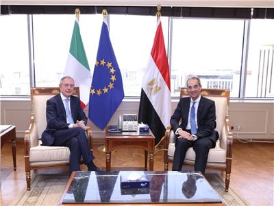 الاتفاق بين مصر وإيطاليا على إقامة مركز للذكاء الاصطناعى يخدم القارة الأفريقية