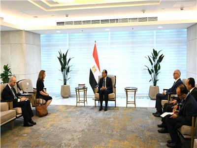 رئيس الوزراء: مصر تعمل على تبني نهج شامل لحوكمة الهجرة