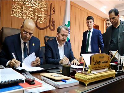 تفاصيل أول اتفاقية مصرية تركية لدعم العمل النقابي المشترك