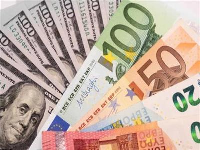 تباين أسعار العملات الأجنبية في بداية تعاملات اليوم الثلاثاء 23 أبريل
