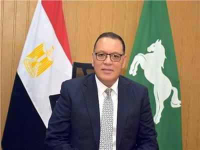 محافظ الشرقية يُهنيء رئيس الجمهورية بمناسبة الذكرى 42 لعيد تحرير سيناء