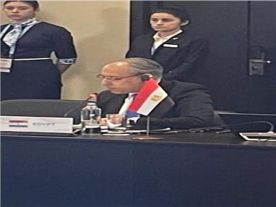 سفير مصر في موسكو يشارك في اجتماع مبعوثي دول تجمع بريكس حول الوضع بالشرق الأوسط 