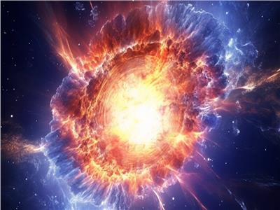 انفجار فضائي يقود العلماء للعثور على أول نجم مغناطيسي 