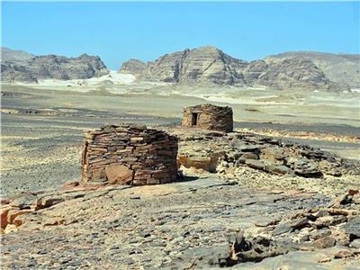 «تل أبو صيفي».. معالم أثرية هامة في شمال سيناء
