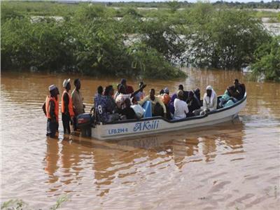 مصرع 42 شخصًا على الأقل في انهيار سد شمال نيروبي