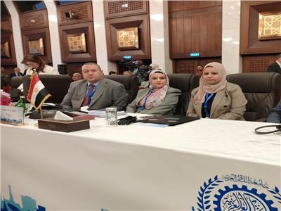 مؤتمر بغداد يدعو إلى تطوير المنظومة التشريعية بما يتناسب مع المنصات الرقمية