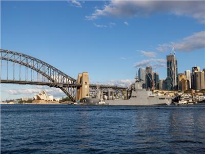 بقمية 85 مليون دولار.. صيانة السفن البرمائية التابعة للبحرية الأسترالية