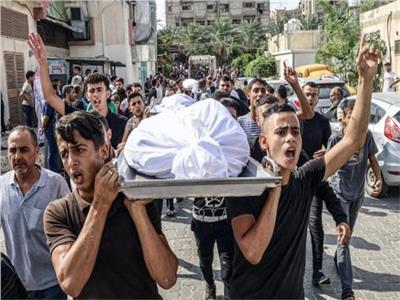 استشهاد فلسطينيين في قصف إسرائيلي استهدف حي الشجاعية شرق غزة