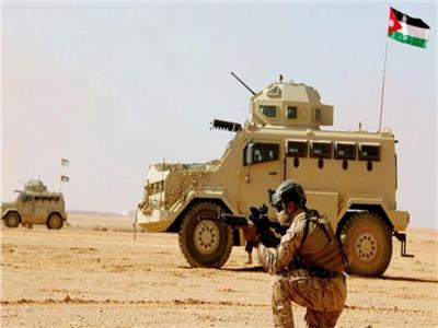 الجيش الأردني يحبط محاولة تسلل 4 أشخاص من الأراضي السورية