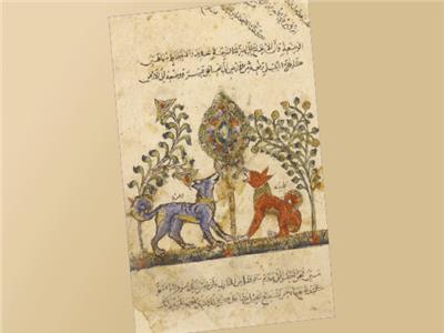 «كليلة ودمنة» بمعرض أبو ظبى للكتاب
