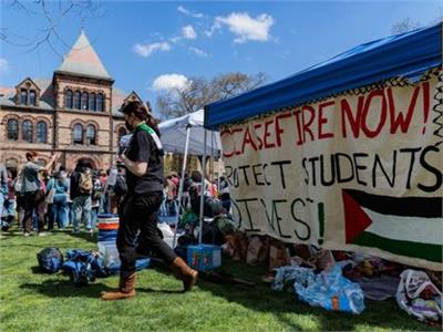 جامعة براون الأمريكية توافق على سحب استثماراتها من إسرائيل