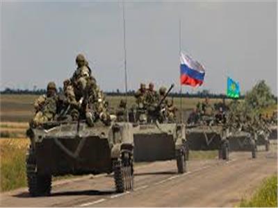 وزراة الدفاع الروسية تعلن سيطرة قوات الجيش على بيرديتشي شرقي أوكرانيا