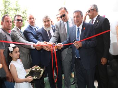 افتتاح معرض ختام الأنشطة بإدارة أبو المطامير التعليمية في البحيرة
