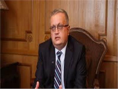 سفير روسيا بالقاهرة: علاقاتنا مع مصر ستشهد دفعة جديدة 