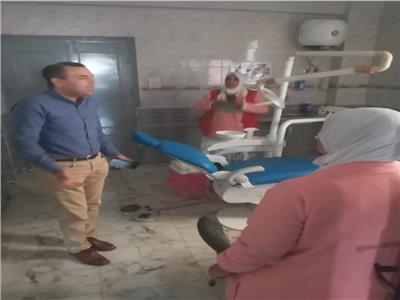 إحالة 7 من العاملين بالوحدة الصحية في أبو عدوي في دمياط للتحقيق