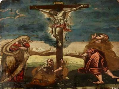 أصل الحكاية | «أيقونة القيامة» رمز الإيمان والتجديد في الكنيسة القبطية الأرثوذكسية   