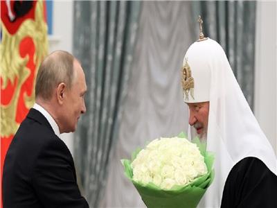البطريرك كيريل يهنئ «بوتين» بمناسبة عيد الفصح الأرثوذكسي