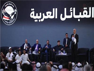 برلمانية: تأسيس اتحاد القبائل العربية نقطة انطلاق لمستقبل مزدهر بالتنمية في سيناء 