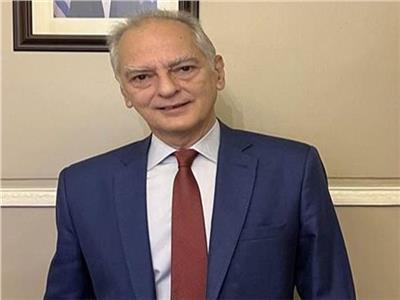 سفير اليونان: علاقتنا الاستراتيجية مع مصر تقوم على أساس الاحترام المتبادل