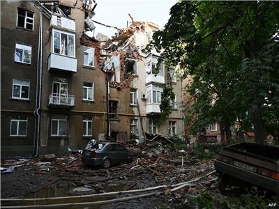 أوكرانيا: مقتل وإصابة 5 أشخاص في قصف روسي على منطقة سومي شمالا