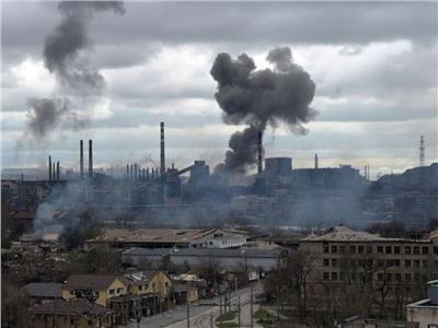 الدفاع الروسية: قواتنا قصفت معملا لإنتاج وقود الصواريخ الأوكرانية