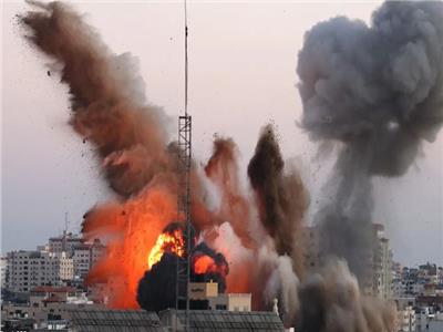 استشهاد 23 شخصًا في القصف الإسرائيلي على رفح الفلسطينية