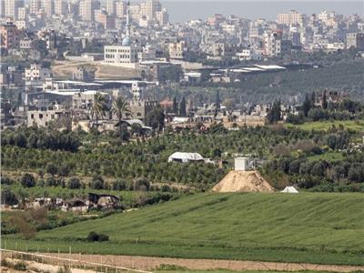 الجيش الإسرائيلي يمنع الزراعة قرب حدود غزة