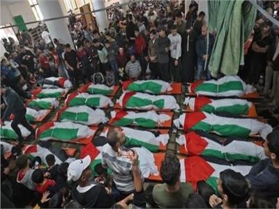 حماس: إعلان اكتشاف 7 مقابر جماعية بمستشفيات غزة دليل على وحشية الاحتلال