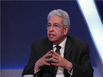 عبدالمنعم سعيد: المزايدة على مصر هدفها تقويض المشروع الإصلاح الوطني